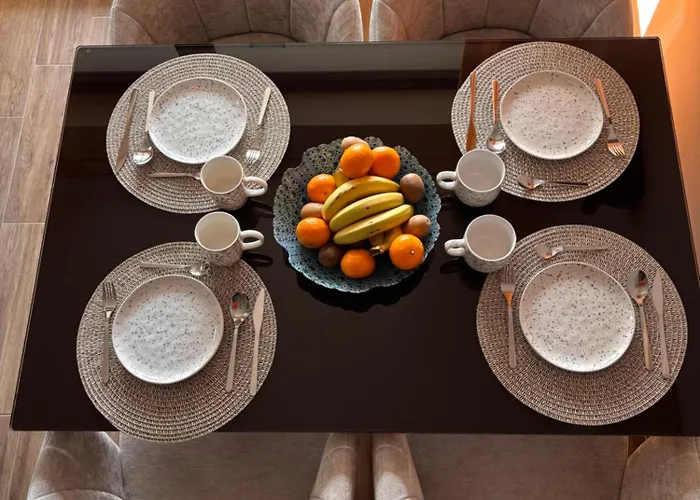 The Loft - Premium Near The Office Apartman