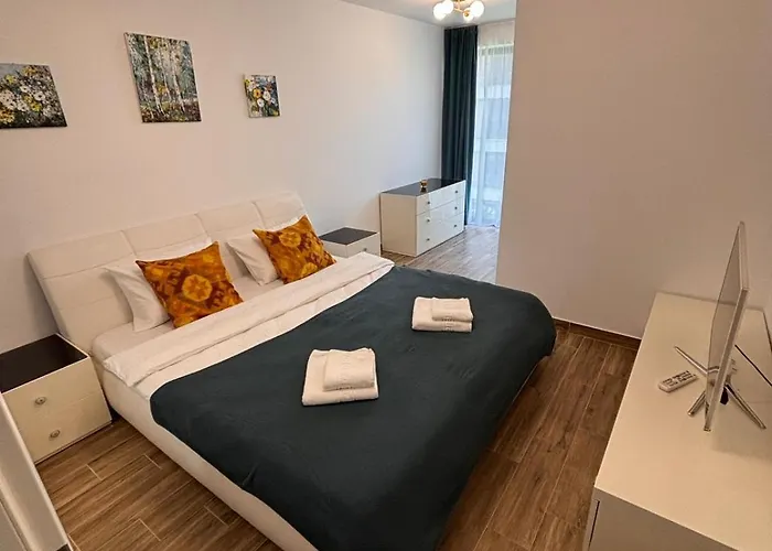 Apartman The Loft - Premium Near The Office