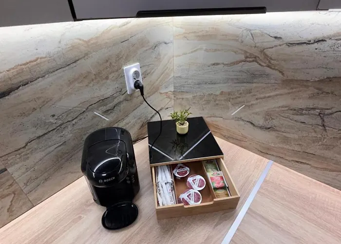 Apartman The Loft - Premium Near The Office